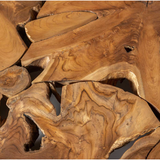 Natura Flow Round Coffee Table