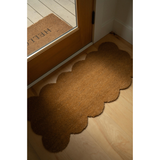 Scalloped Doormat - Large