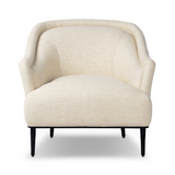 Noel Chair in Thames Cream
