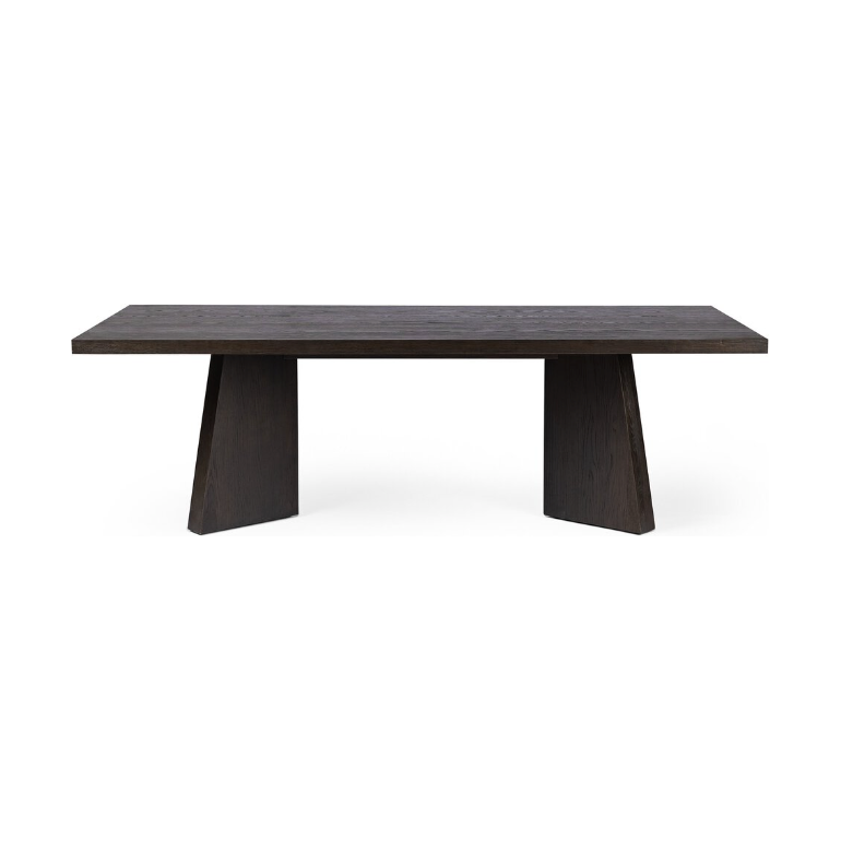 Shavano Dining Table in Espresso Oak