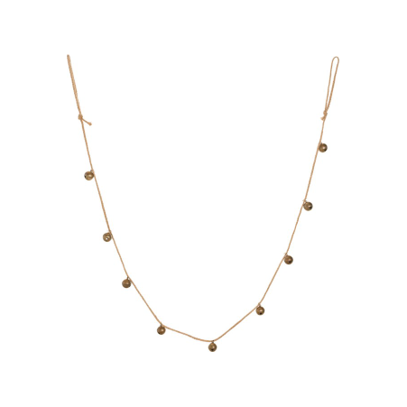 Jingle Bell Garland
