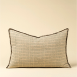 Dash & Dot Cushion | Blue