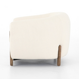 Lyla Chair in Kerbey Ivory