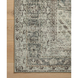 Sinclair Rug in Natural/Sage