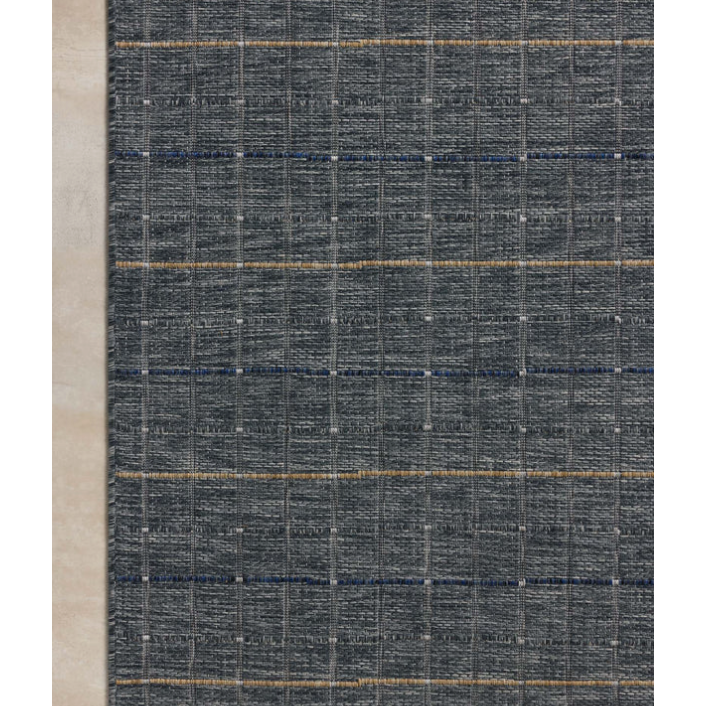 Birch Rug in Sky / Wheat