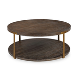 Palisade Coffee Table, Walnut