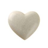 White Marble Heart