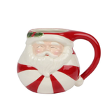 Santa Candy Mug