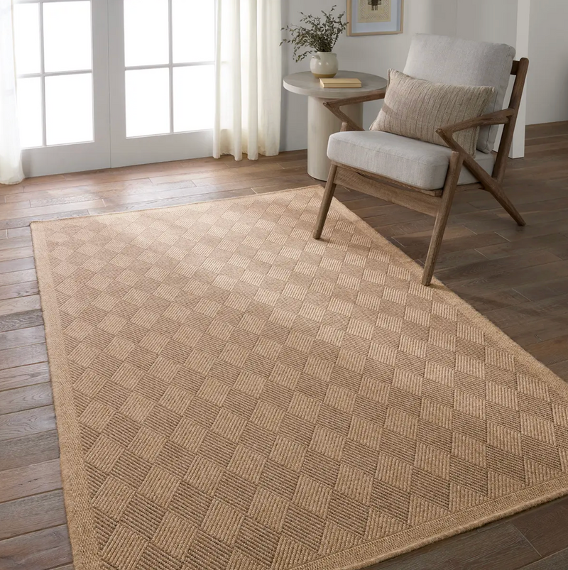 Nambe Rug in Tan