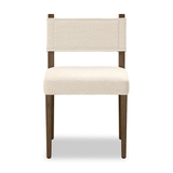 Ferris Dining Chair in Nomad Snow