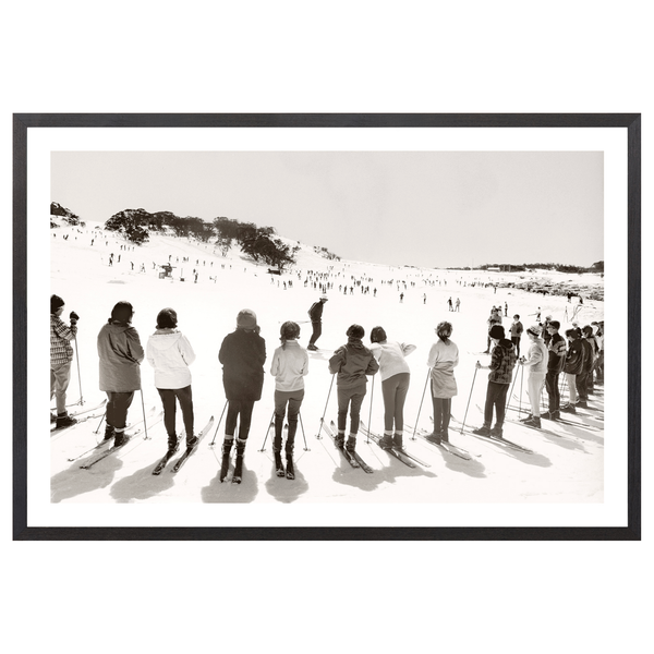 Ski Class C. 1964