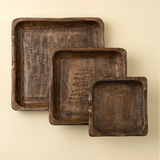 Briar Square Tray