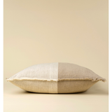 August Linen Cushion