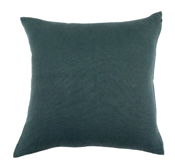 Anila Teal Cushion