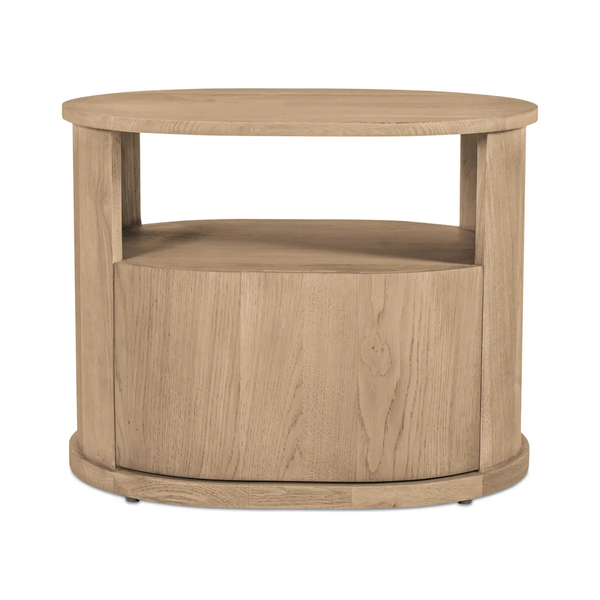 Tommy Nightstand in Natural