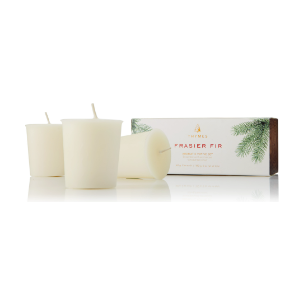 Frasier Fir - Heritage Votive Candle Set