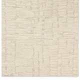 Lab Herculean Rug in Oyster Gray/Weathered Teak