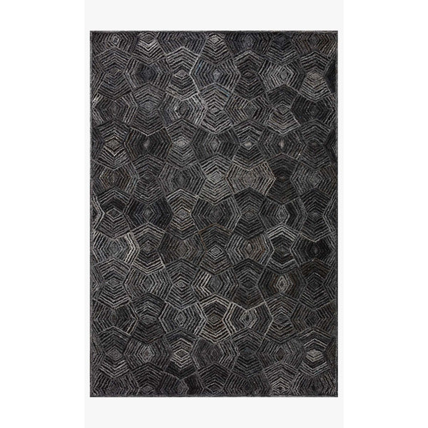 Prescott Rug in Charcoal
