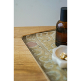 Sunrise Suzani Rectangular Tray