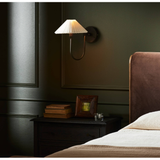 Ashby Sconce in Light Oil Rubbed Bronze