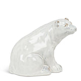 Sitting Polar Bear