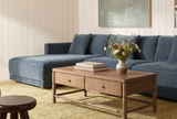 Evermore Coffee Table Brown