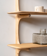 PI Wall Shelf in Oak