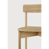Risu Stackable Dining Chair