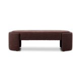 Sebba Bench in Laughlin Plum
