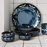 Nightbloom Dinner Plate