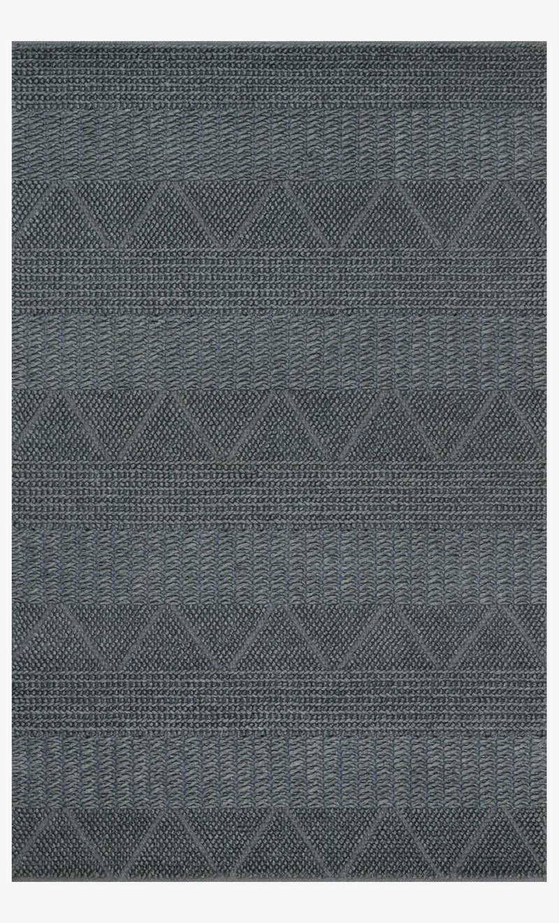 Rowan Area Rug - Denim