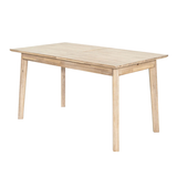 Gia Small Extension Dining Table - 55"/71"