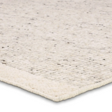 Leona Rug in White/Grey