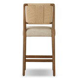 Rothler Counter Stool - Alcala Wheat