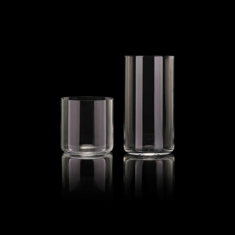 The Glassware Set