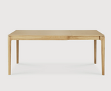 Bok Extendable Dining Table | Oak