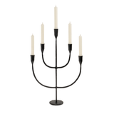 Astra Candelabra, Black