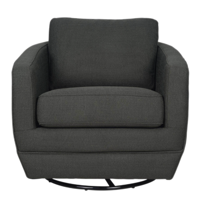 Baltimo Swivel Glider - Evergreen