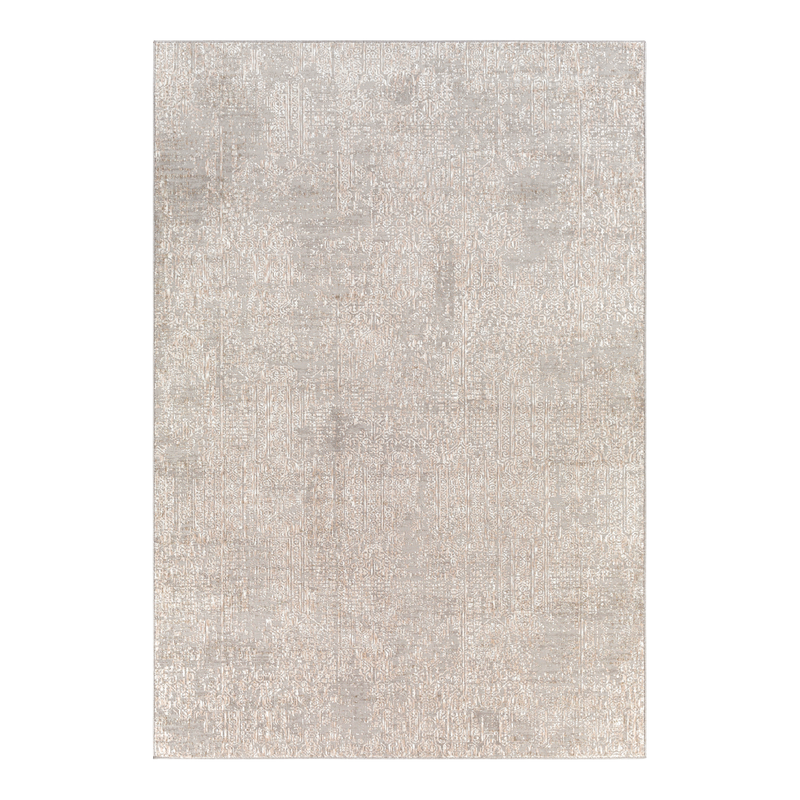 Carmel Area Rug - Light Gray/Off-White