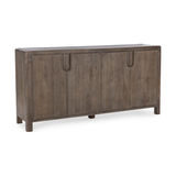 Sedia Solid Wood Buffet 4 Drawer