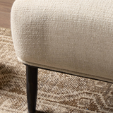 Noel Chair in Thames Cream