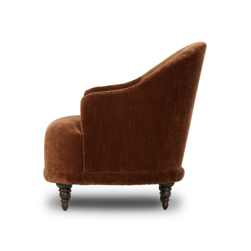 Marnie Chair in Altair Sienna