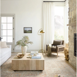 Blake Rug in Oatmeal Spice
