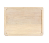 Gabriella End Table in Light Natural