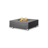 Monument Fire Table in Charcoal Grey