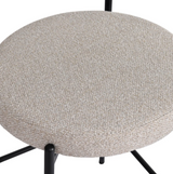 Kai Counter Stool | Bone White