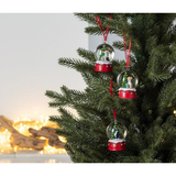 Mini Cat Snow Globe Ornament