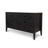 Hara 6 Drawer Dresser