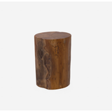 Solid Teak Stool