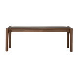 PI Bench in Teak Brown